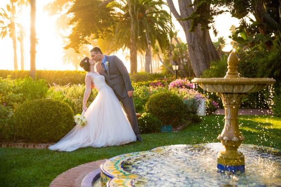 Biltmore Santa Barbara Wedding Photos-16