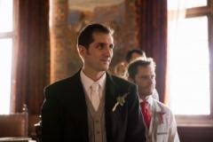 Santa Barbara Courthouse Mural Room Wedding Karen D Photography-18
