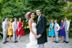 Santa Barbara Courthouse Wedding Karen D Photography-33