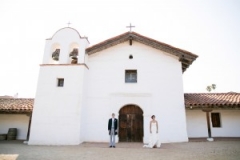 Santa Barbara El Presidio Wedding Karen D Photography-40