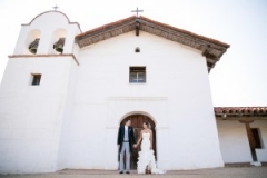 Santa Barbara El Presidio Wedding Karen D Photography-41