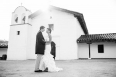 Santa Barbara El Presidio Wedding Karen D Photography-42