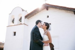 Santa Barbara El Presidio Wedding Karen D Photography-43