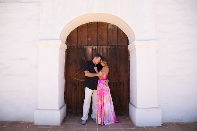 Presidio of Santa Barbara Karen D Photography