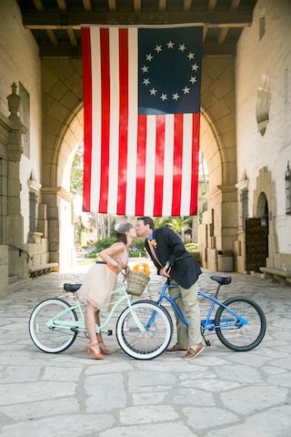 Santa Barbara Courthouse Small Wedding Photographers Karen D Photography