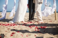 Santa Barbara Beach Wedding Karen D Photography