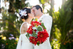 Santa Barbara Inn Wedding Karen D Photorgaphy