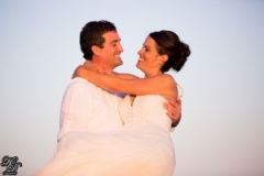 Beach Wedding Santa Barbara Karen D Photography