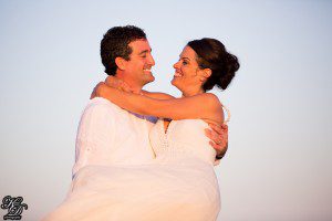 Beach Wedding Santa Barbara Karen D Photography