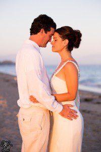 Beach Wedding Photographer Karen D Photography