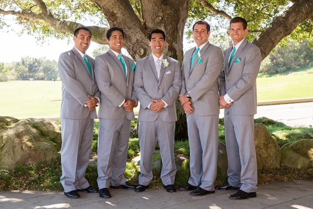 Glen Annie Golf Club Wedding 1