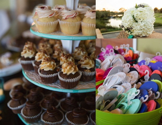 Glen Annie Golf Club Wedding Details Photos Karen D Photography