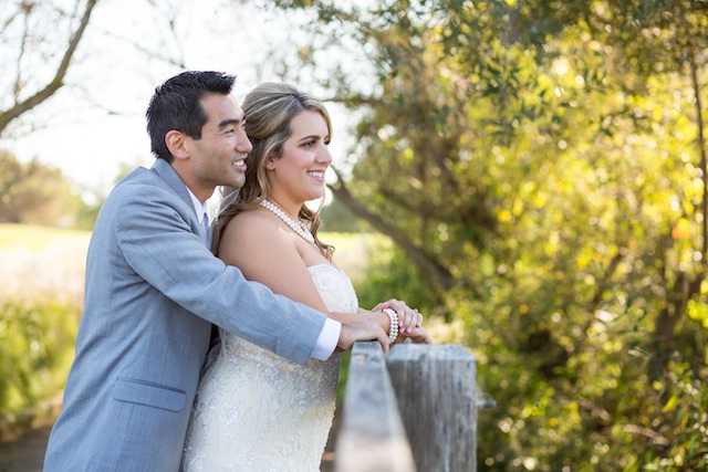 Glen Annie Golf Course Wedding Photo Karen D Photography