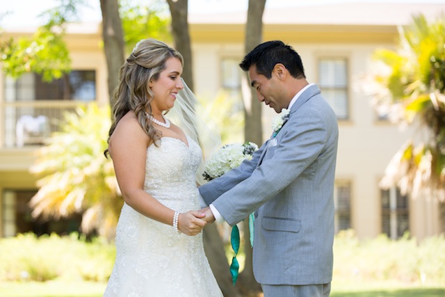 Goleta La Pacifica Suites Wedding Photographer - Karen D Photography