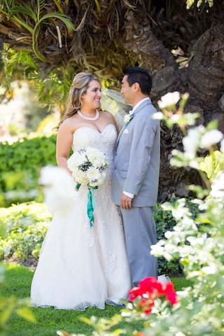 Goleta La Pacifica Suites Wedding Photographers - Karen D Photography