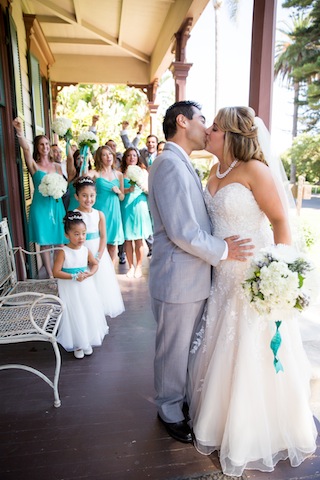 Goleta La Pacifica Suites Wedding Photos - Karen D Photography