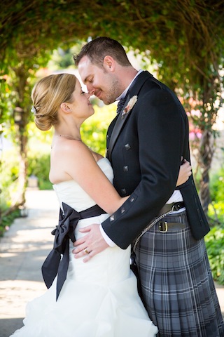 San Ysidro Ranch Wedding Karen D Photography