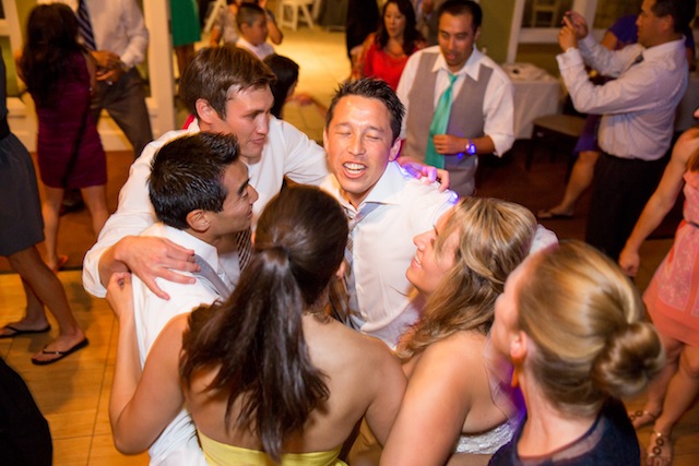 Santa Barbara Glen Annie Golf Course Wedding Reception Photos Karen D Photography 2