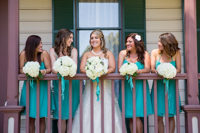 Santa Barbara La Pacifica Suites Wedding Photos - Karen D Photography