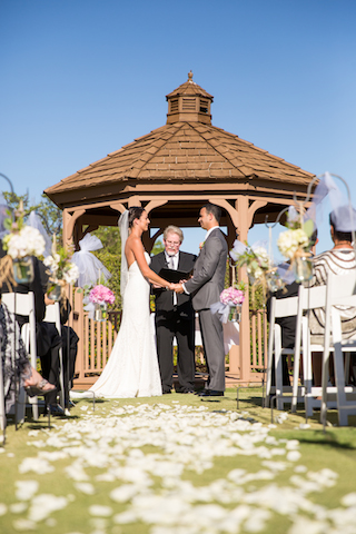 Glen Annie Golf Club Ceremony Karen D Photography 2