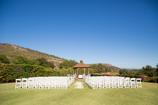 Glen Annie Golf Club Wedding Karen D Photography