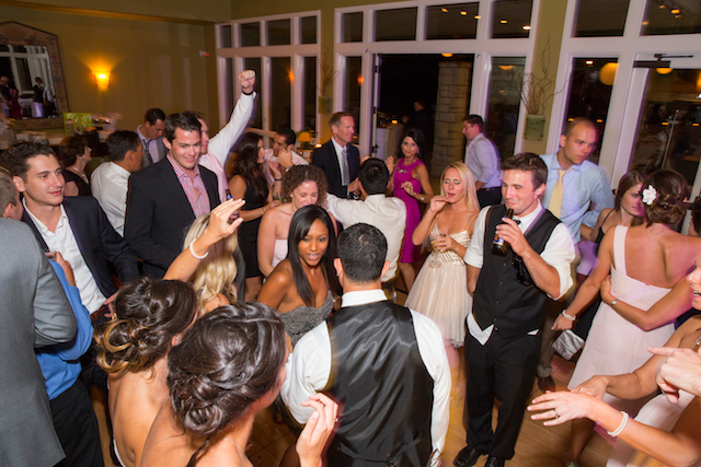 Glen Annie Golf Club Wedding Reception Karen D Photography 1