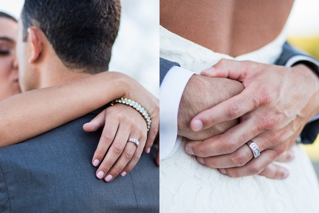 Santa Barbara Glen Annie Golf Club Bride and Groom Karen D Photography 2