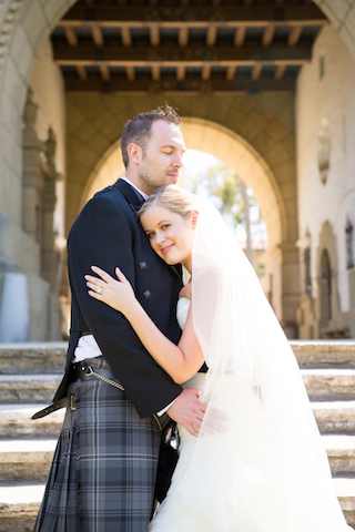 Santa Barbara Courthouse Wedding Photographers Karen D Photography