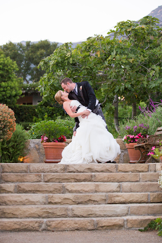 Santa Barbara San Ysidro Ranch Wedding Photographer Karen D Photography 2