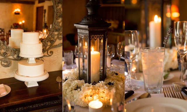 Santa Barbara San Ysidro Ranch Wedding Reception Karen D Photography 2