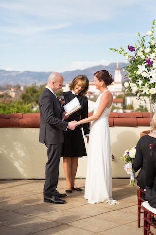 Afternoon Canary Rooftop Wedding Karen D Photography 2
