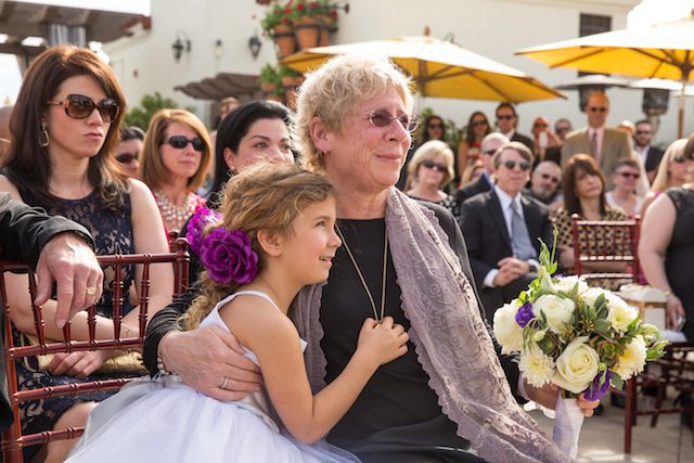Afternoon Canary Rooftop Wedding Karen D Photography 4
