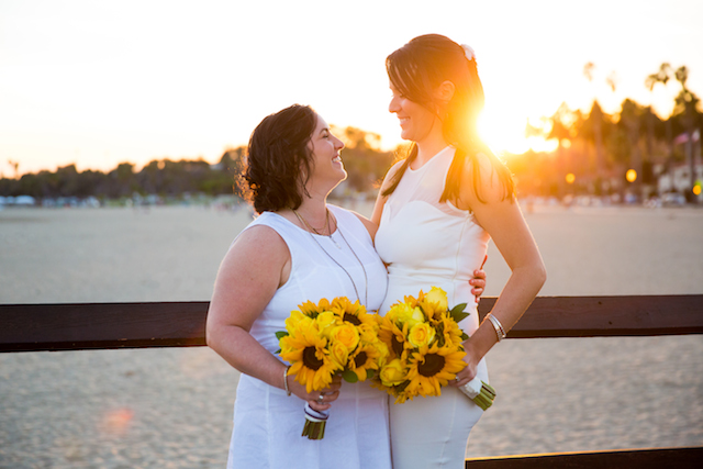 Beach Wedding Karen D Photography 2