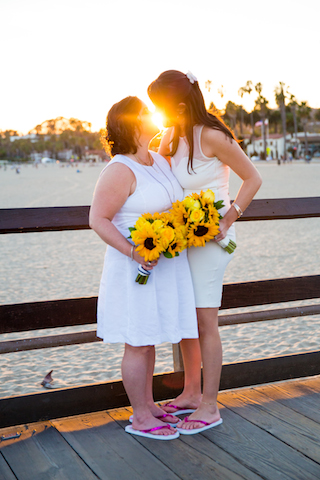 Beach Wedding Karen D Photography