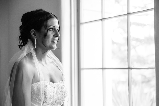 Bride Getting Ready Karen D Photography 2