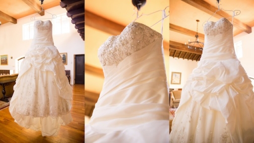 Bride Getting Ready Rockwood Karen D Photography