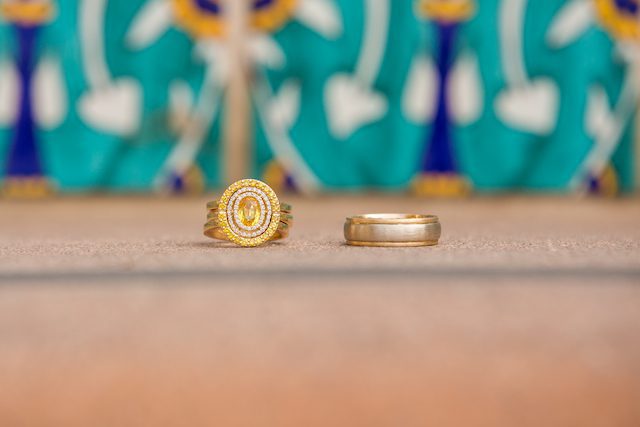 Canary Hotel Wedding Details Karen D Photography 2
