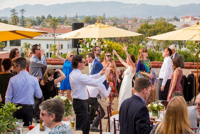 Canary Rooftop Dancing Karen D Photography
