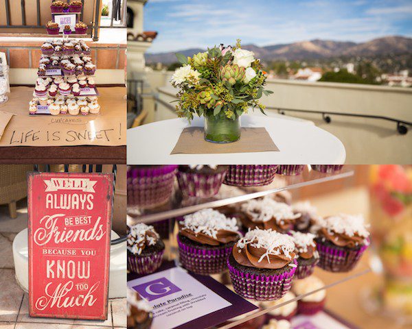 Canary Rooftop Wedding Karen D Photography 4