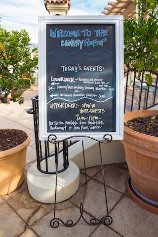 Canary Rooftop Wedding Karen D Photography