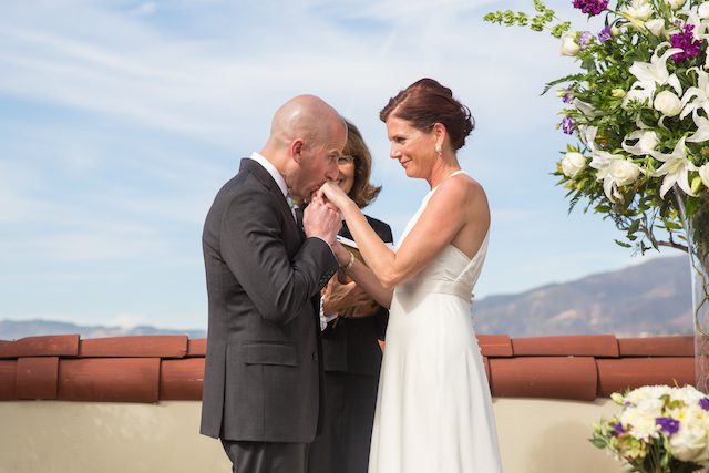 Day Canary Rooftop Wedding Karen D Photography