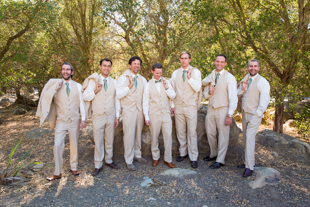 Rockwood Wedding Party Karen D Photography