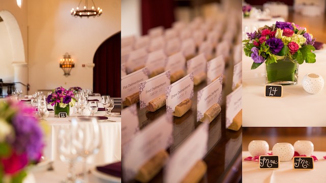 Rockwood Women's Club Wedding Karen D Photography