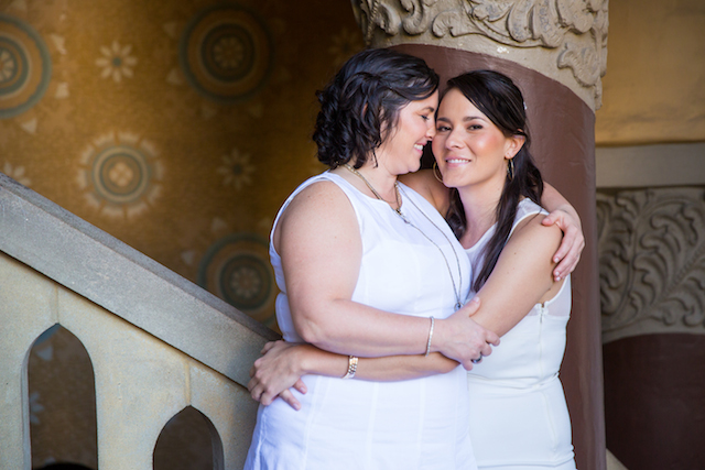 Santa Barbara Courthouse Wedding Karen D Photography 2
