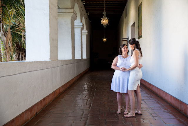 Santa Barbara Courthouse Wedding Karen D Photography 3