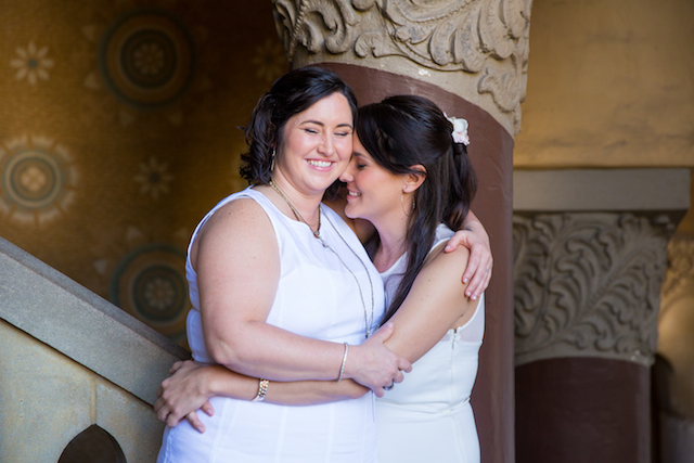 Santa Barbara Courthouse Wedding Karen D Photography