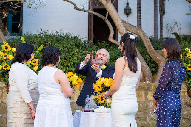 Santa Barbara Lesbian wedding Karen D Photography 3