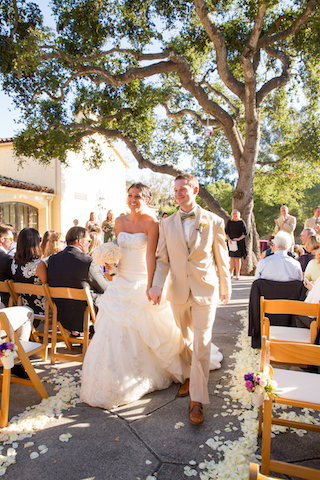 Santa Barbara Rockwood Women's Club Wedding Karen D Photography