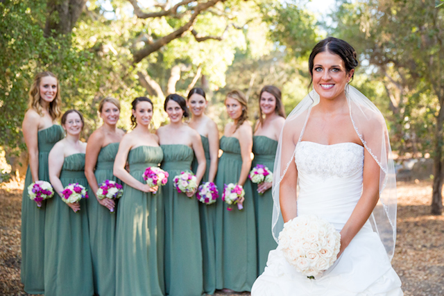 Santa Barbara Rockwood Women's Club Wedding Photographer Karen D Photography