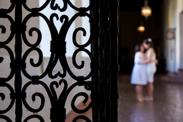 Santa Barbara Same Sex Wedding Karen D Photography 3